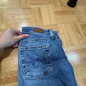 Ag Adriano Goldschmied Classic Blue Jeans 28